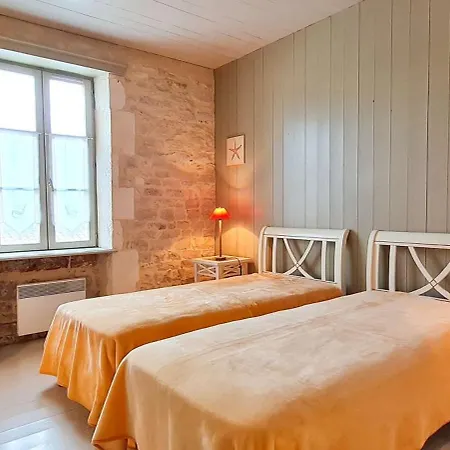 Magnifique Maison De Village Rhetaise * Sainte-Marie-de-Re