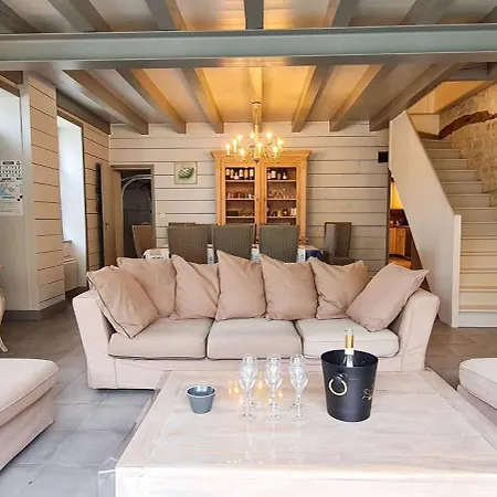 Magnifique Maison De Village Rhetaise Villa Sainte-Marie-de-Re