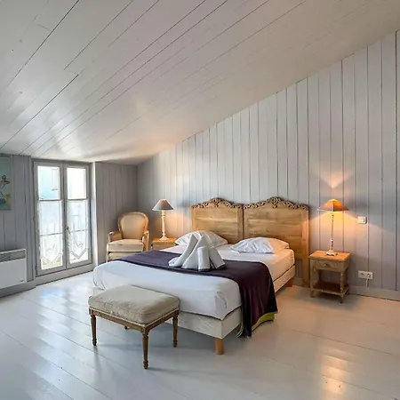 Magnifique Maison De Village Rhetaise * Sainte-Marie-de-Ré