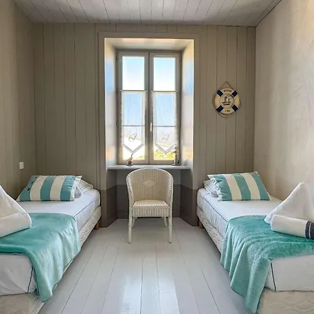 Magnifique Maison De Village Rhetaise * Sainte-Marie-de-Ré