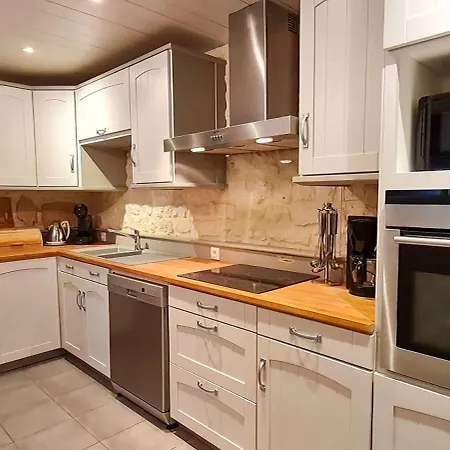 Magnifique Maison De Village Rhetaise * Sainte-Marie-de-Ré