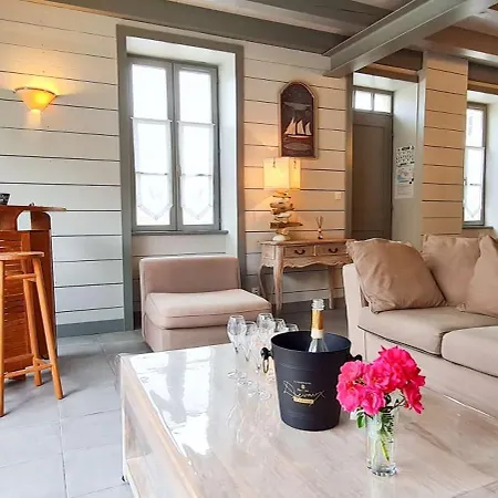 Magnifique Maison De Village Rhetaise فيلة Sainte-Marie-de-Ré